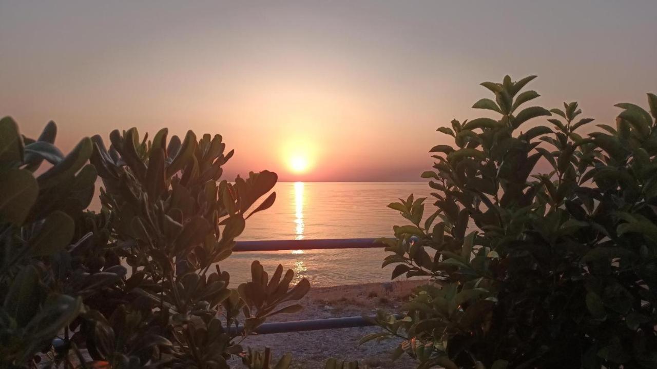 Aegean Blue Villa Platamonas Luaran gambar