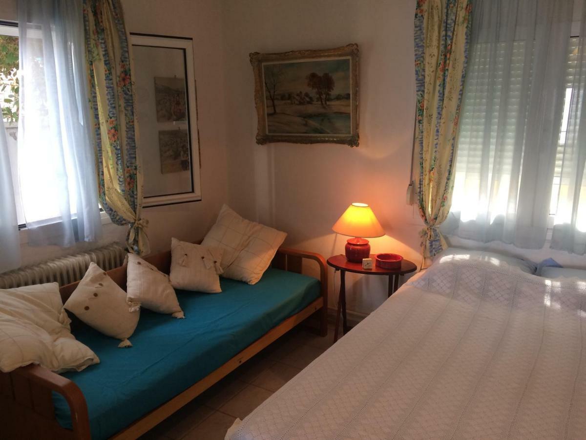 Aegean Blue Villa Platamonas Luaran gambar