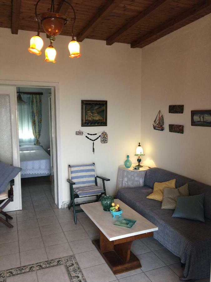 Aegean Blue Villa Platamonas Luaran gambar