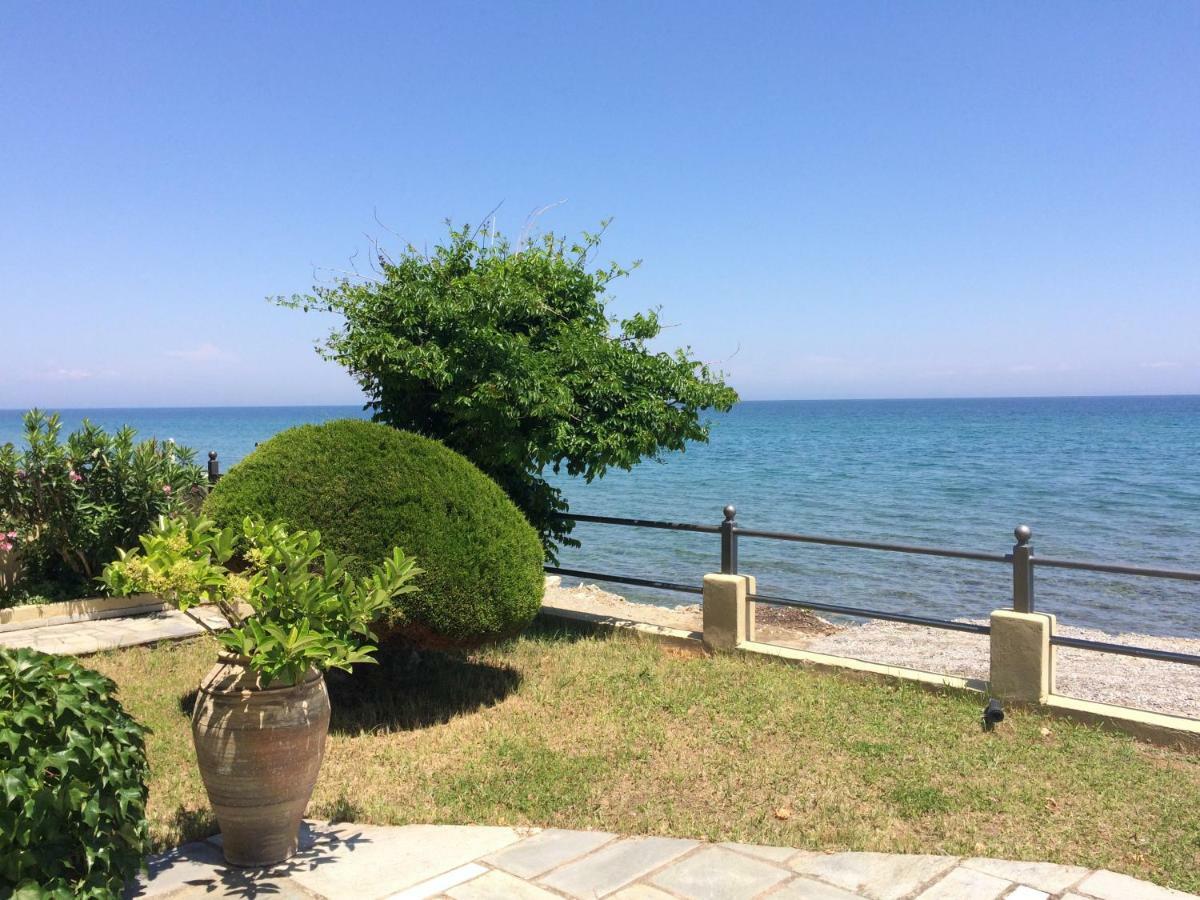 Aegean Blue Villa Platamonas Luaran gambar