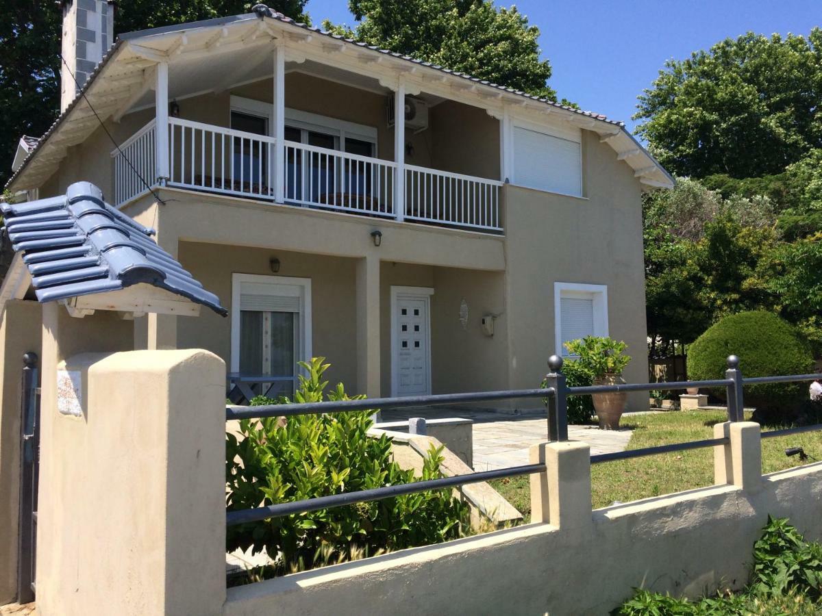 Aegean Blue Villa Platamonas Luaran gambar