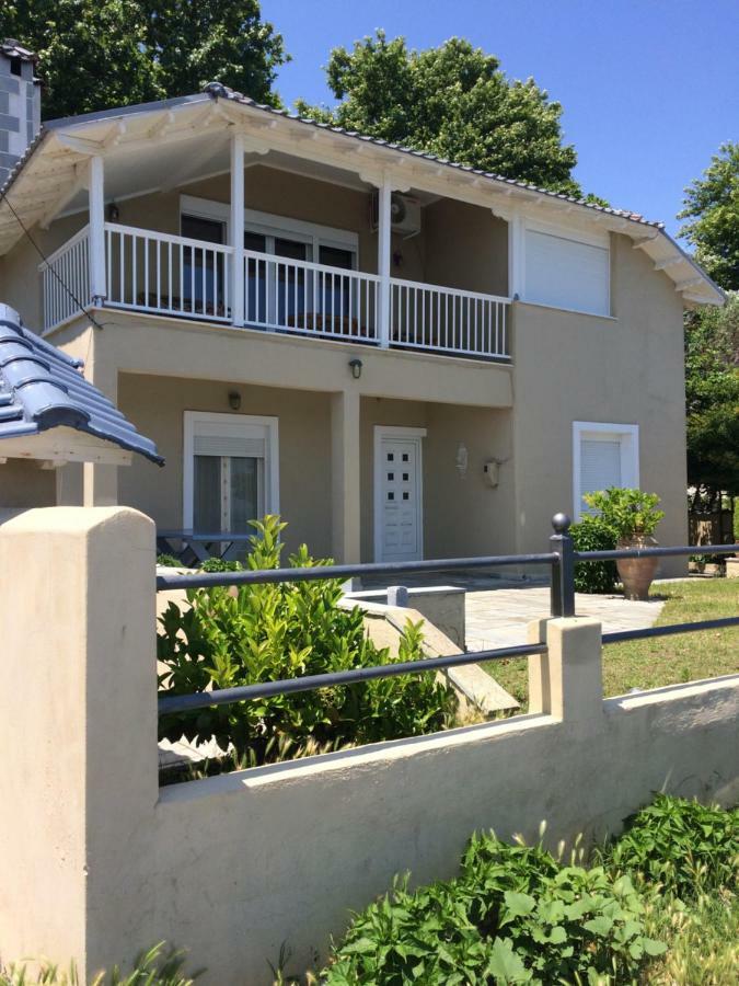Aegean Blue Villa Platamonas Luaran gambar